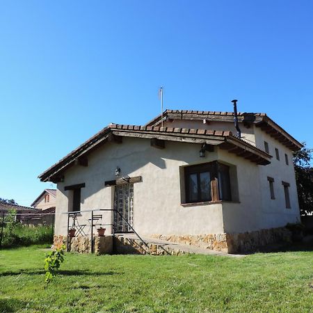 La Casa Del Cartero Pablo Casa de hóspedes Saldana de Ayllon Exterior foto